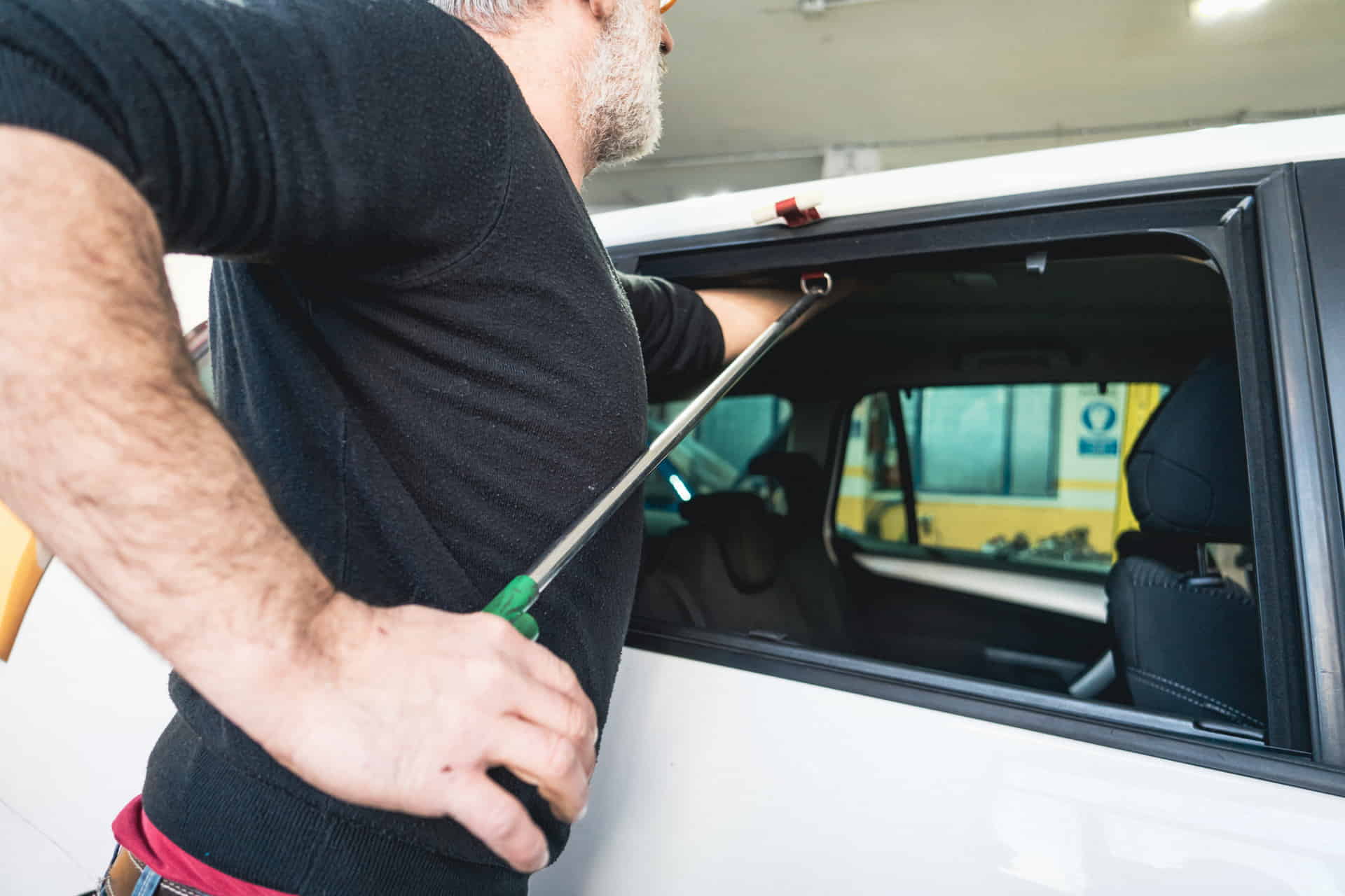 Carrozzeria punto: servizio levabolli