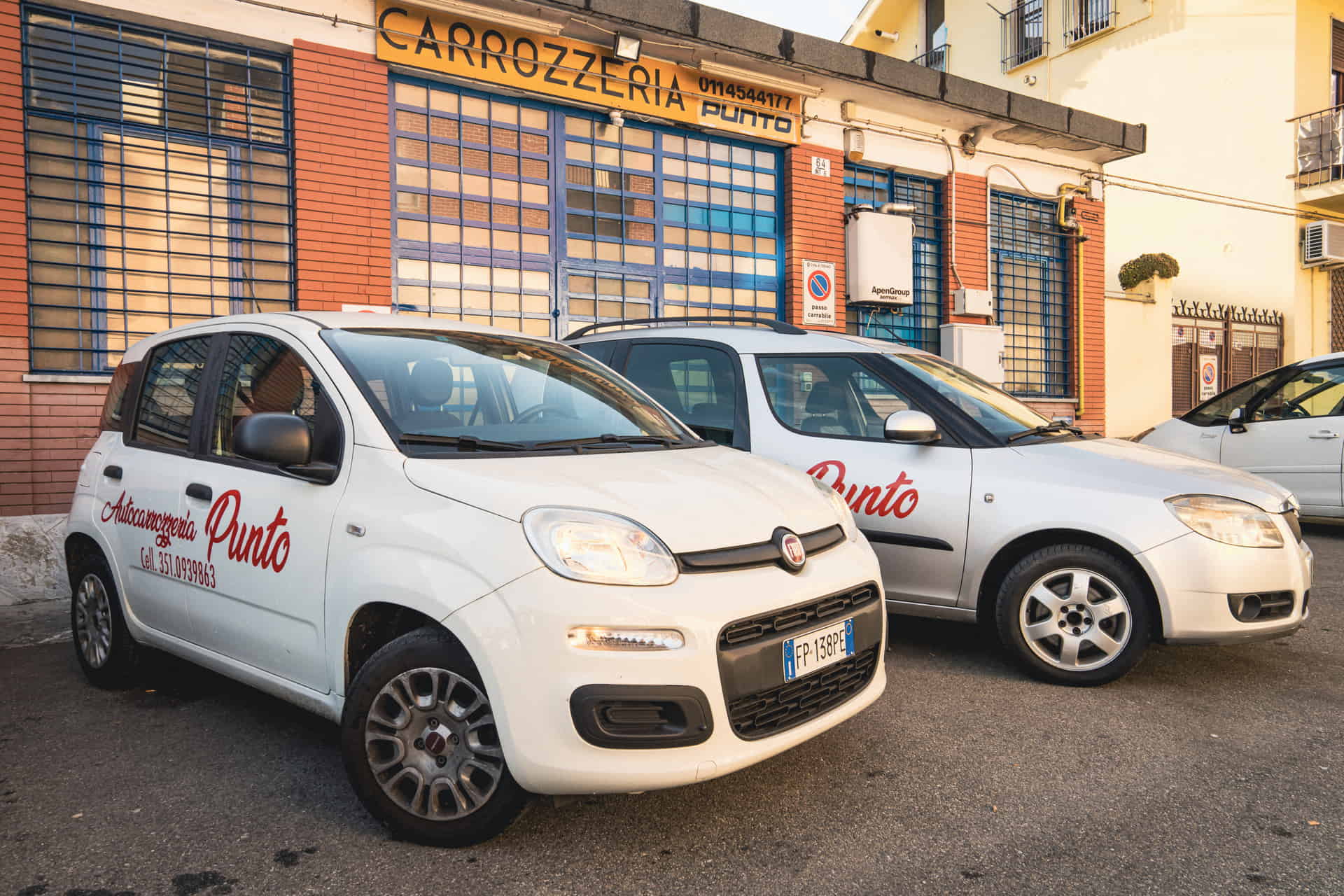 Auto sostitutiva: il cliente può usufruirne per tutto il tempo necessario alla riparazione del veicolo